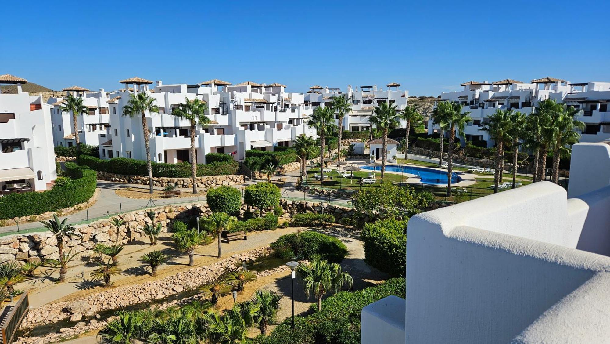 Atico Vista Verajacar